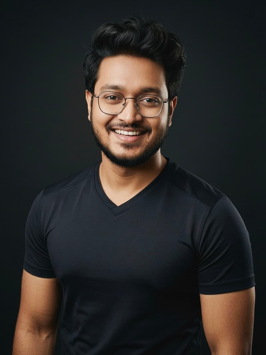 Mehboob Hasan Rohit, Founder and CEO of E-Warmup