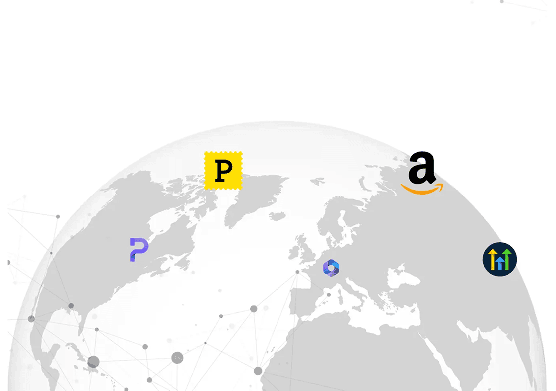 Global network of companies using E-Warmup