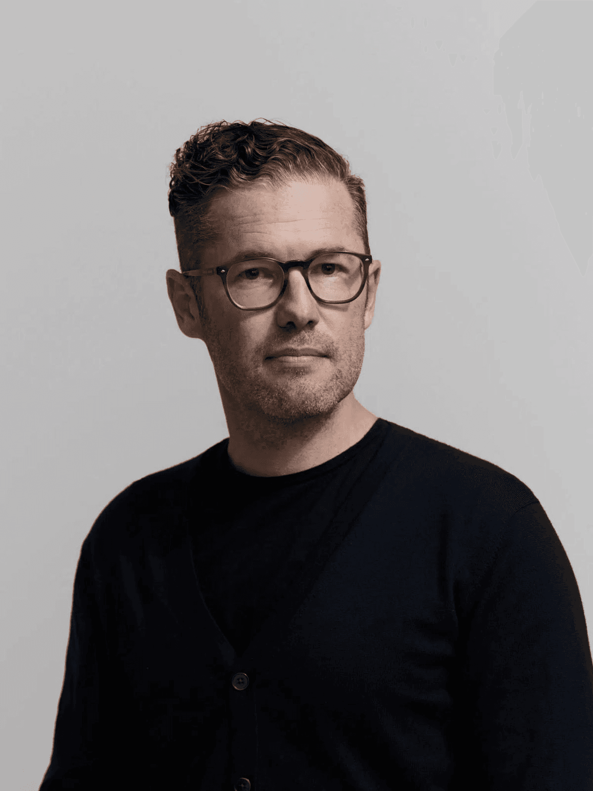 Industry leader portrait