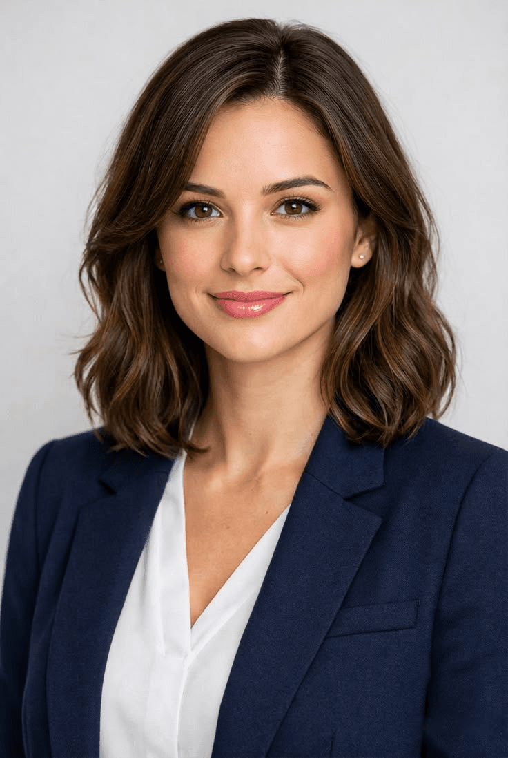 Industry leader portrait