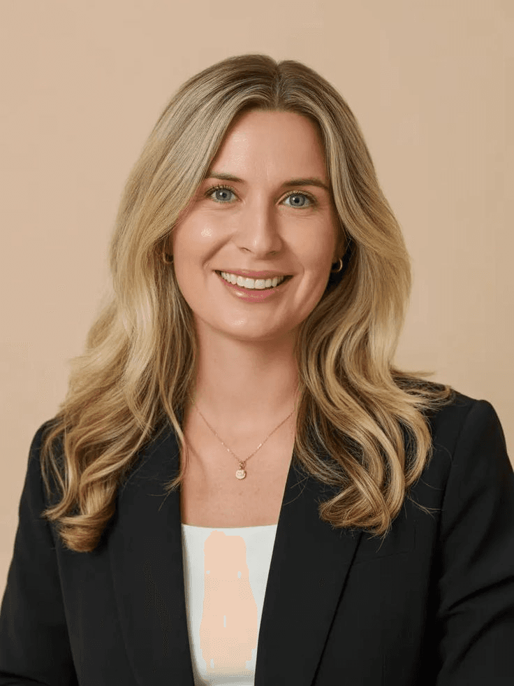 Industry leader portrait