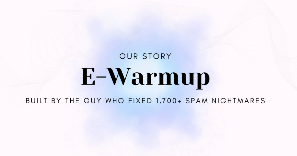 E-Warmup: Our Origin Story - E Warmup 1