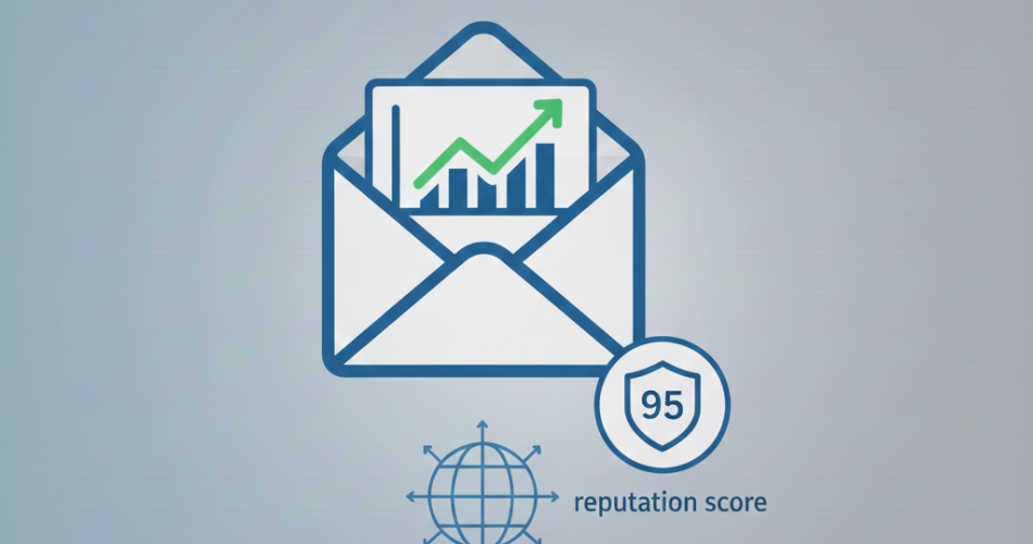 Ultimate Guide to Email Sender Reputation Score in 2026 - Ultimate Guide to Email Sender Reputation Score