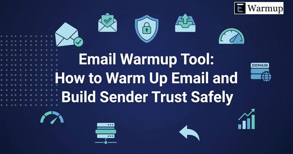 email warmup tool: How to warm up email