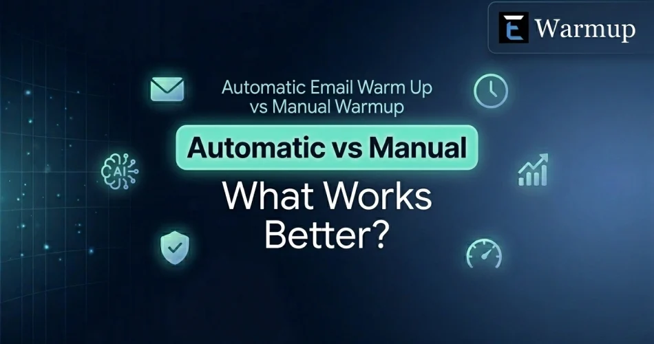 automatic email warm up