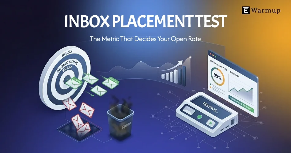Inbox Placement Test: The Ignored Metric That Decides Your Open Rate in 2026 - inbox placement test