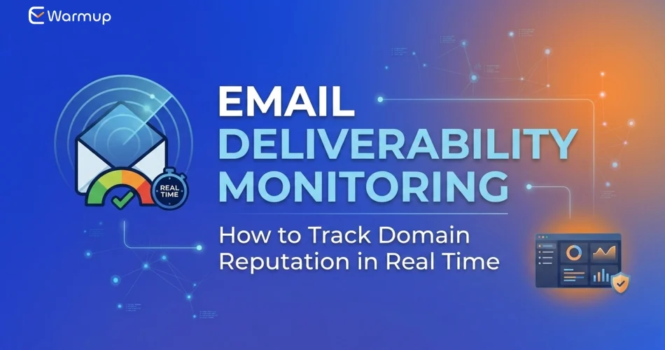 email deliverability monitoring