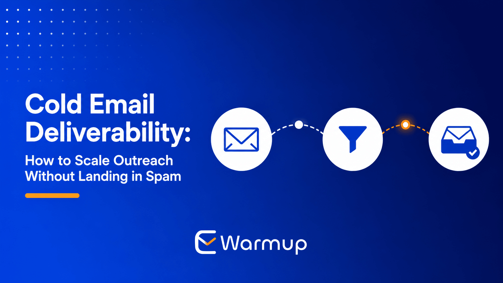 cold email deliverability