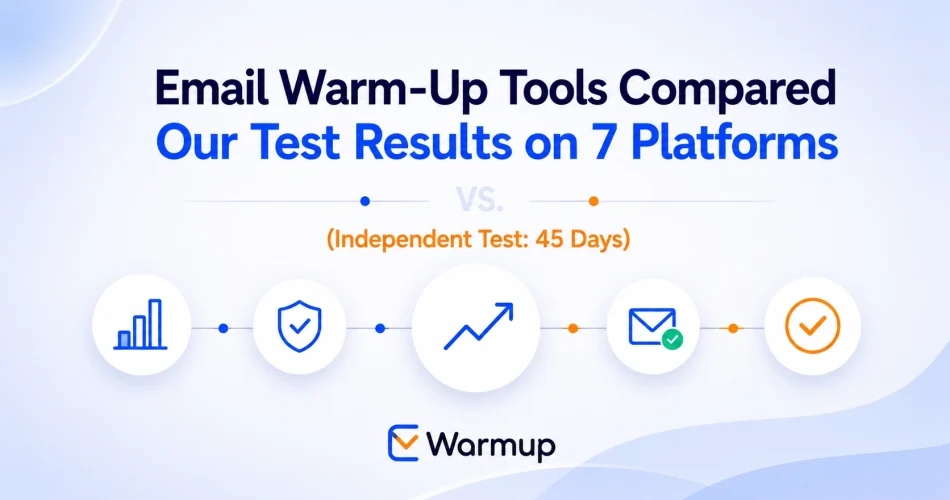 email warm-up tools