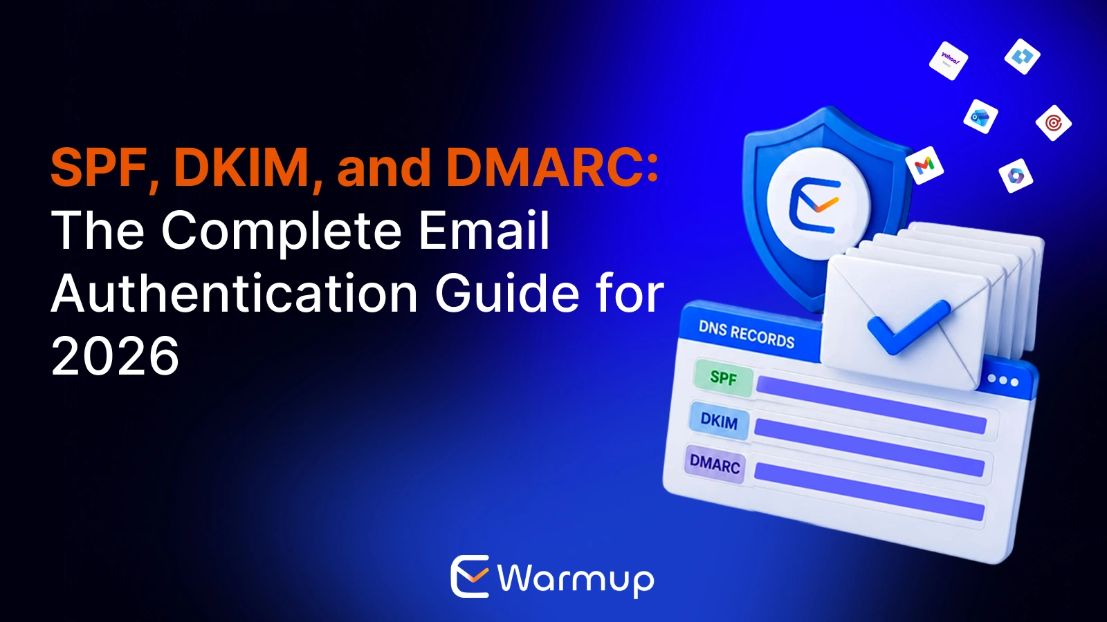 spf dkim dmarc full guide