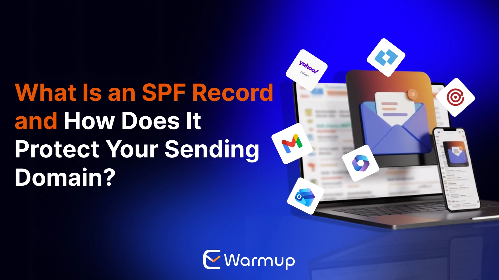 what is spf record
