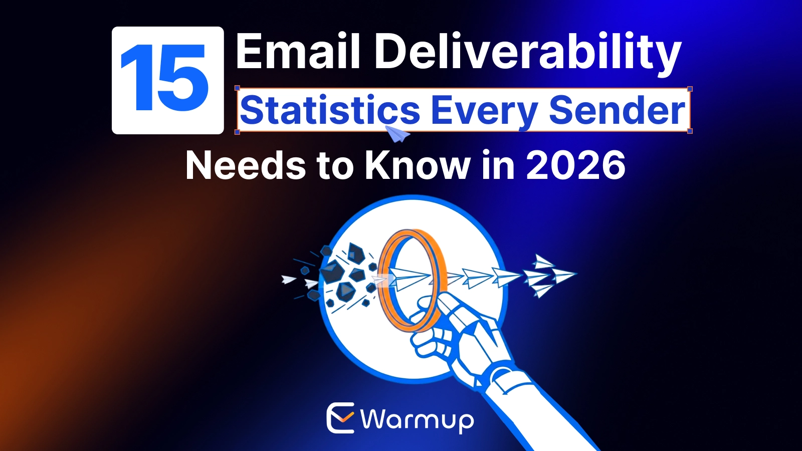 email deliverability statistics