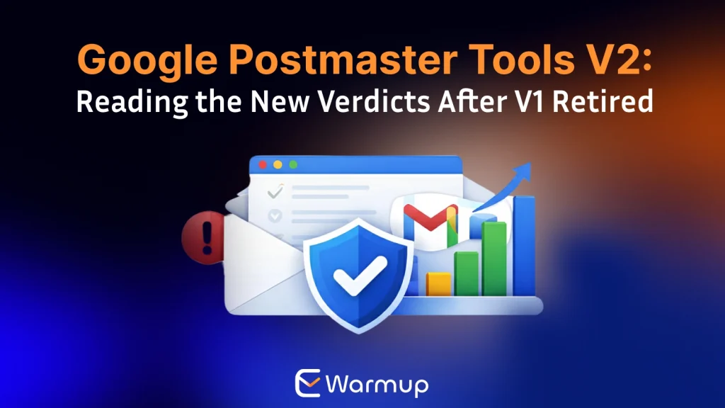 google postmaster tools