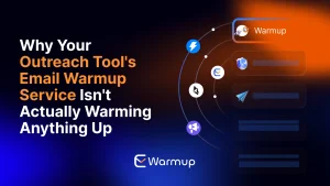 email warmup service