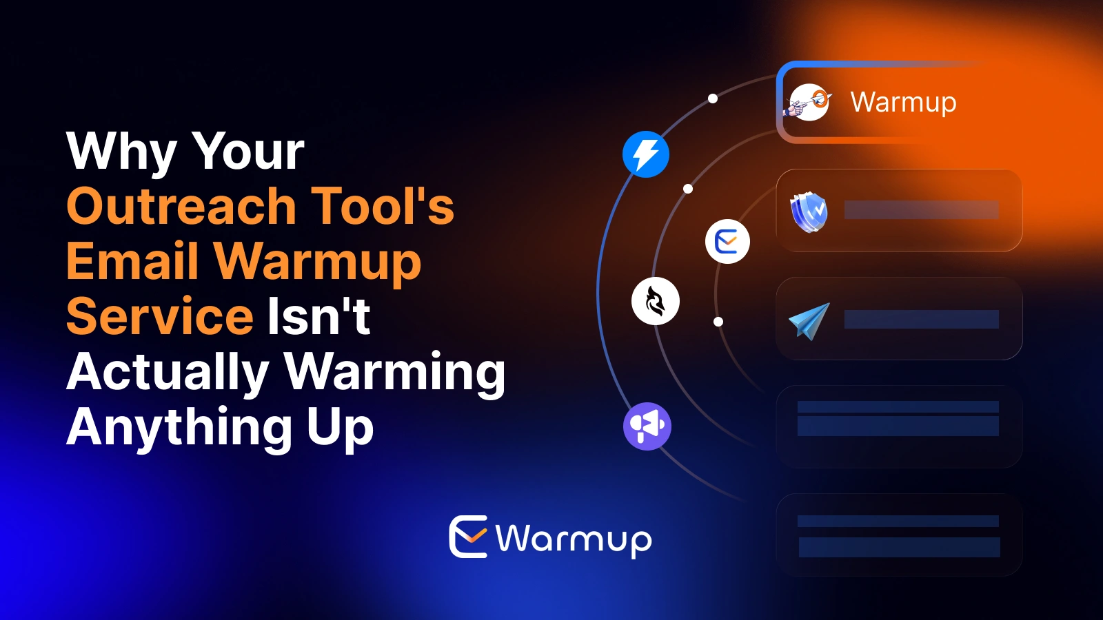 email warmup service