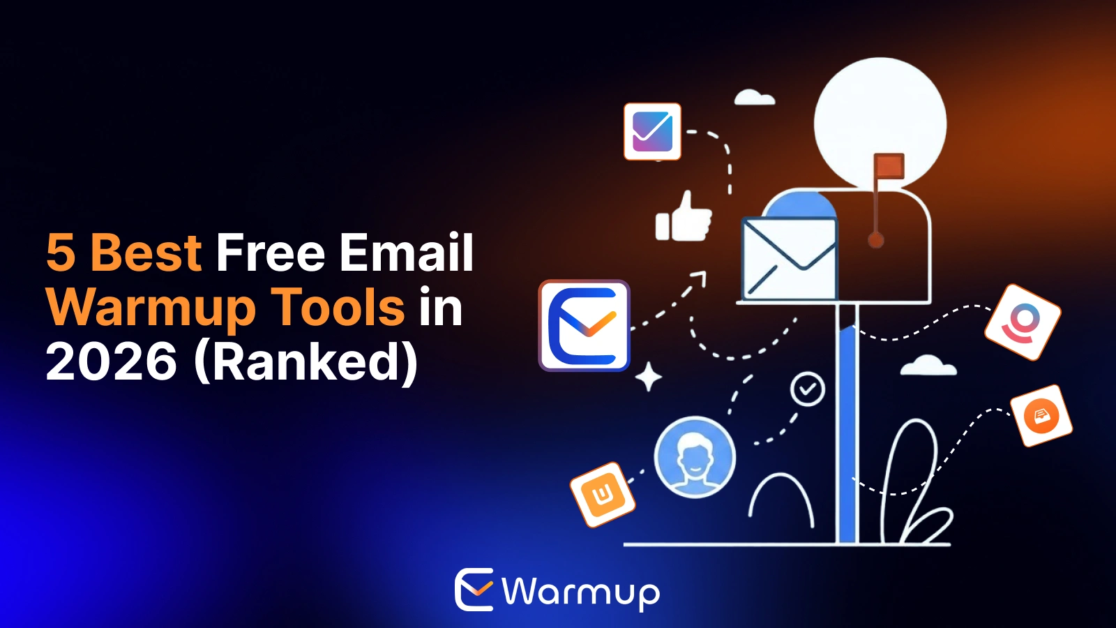 best free email warmup tool
